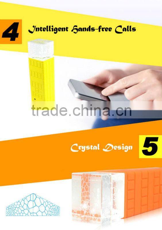 Wireless Desktop Super Bass NFC Micphone Bluetooth Speaker