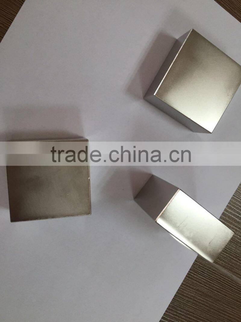 neodymium magnet N52 2x2x1