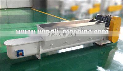 Alternative Storage Capacity Flour Silo