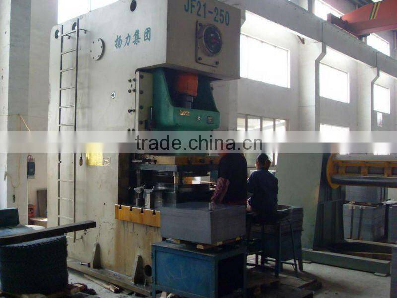 high voltage motor silicon steel stator and rotor