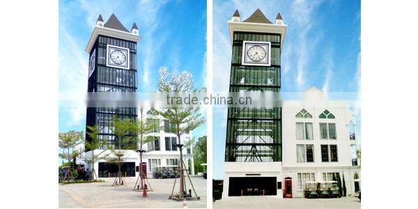 underground parking garage design