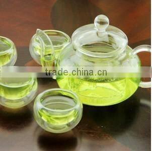 High quality fancy chinese unbreakable tea set