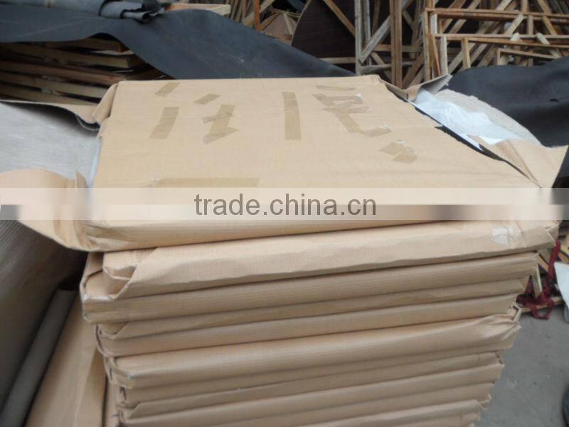 Natural teak wooden dance floor with gold anodized aluminum trim