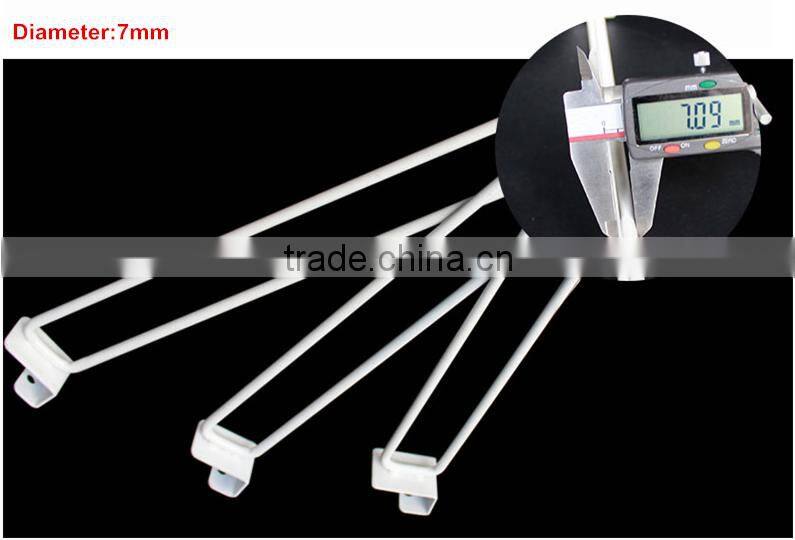 Huohua factory price hook for shelf