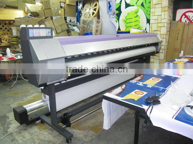 1440DPI 8.2 feet DX7 head sublimetion printer