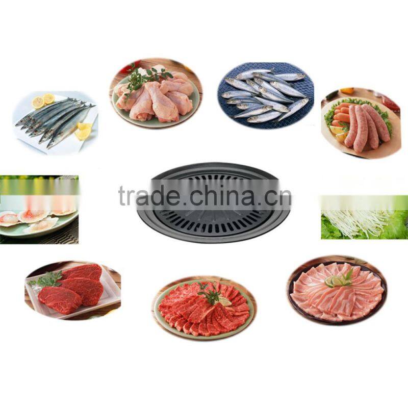 Outdoor gas bbq grill, portable bbq