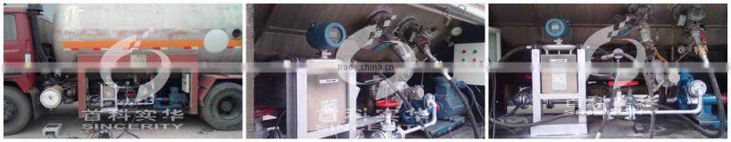 Beijing Sincerity DMF-Series Coriolis Mass Diesel Fuel Flow Meter