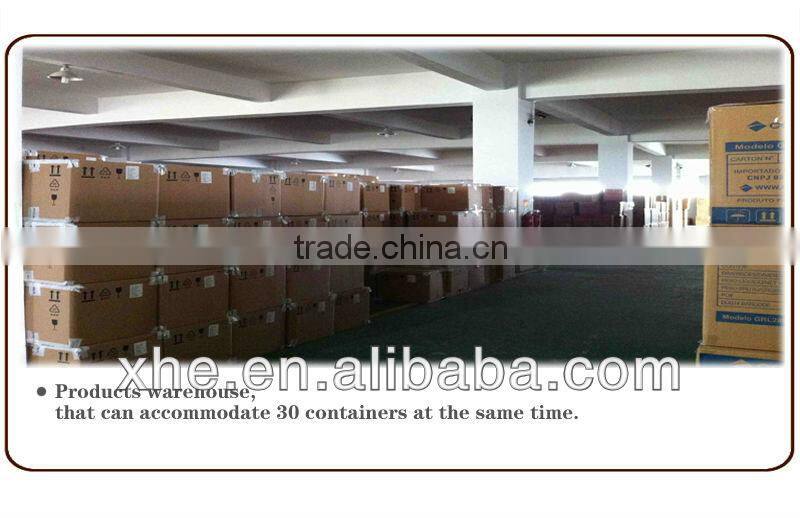 Electric Non-stick Grill with Plastic Handle(XH-2727)