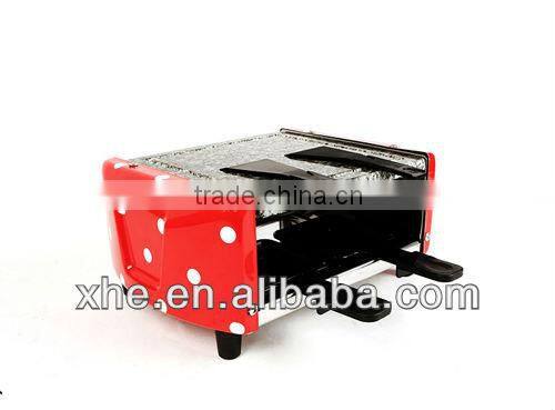 mini-multifunctional grill for 4 person(XH-04)