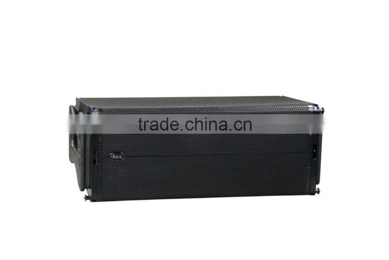 professioinal line array speaker 12inch high efficiency 600w speaker LA-6