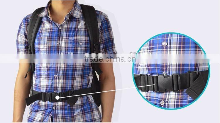 7 meter backpack beach flag pole advertising pole