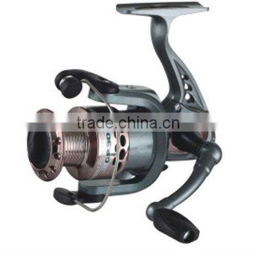 5.2:1 Front Drag GP3000 Plating Graphite Spool Soft Handle Knob Fishing Tackle