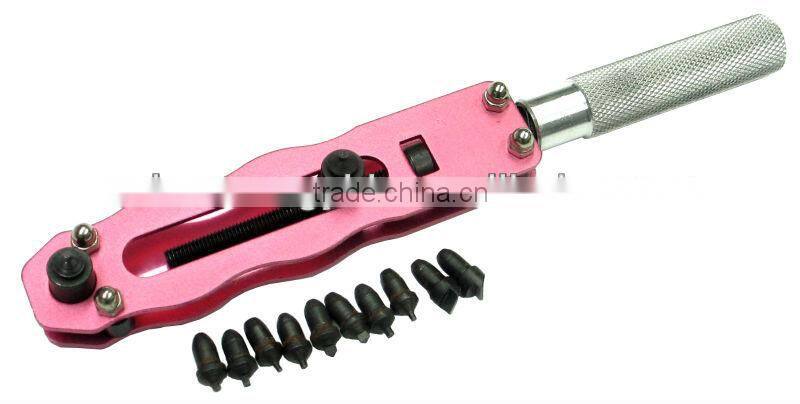 Watch tool case opener for case back