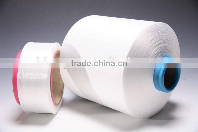 DTY filament high tenacity polyester yarn