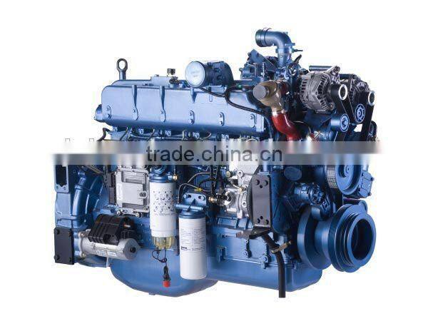 Low-speed power WP10 series engine for large bus WP10 engine