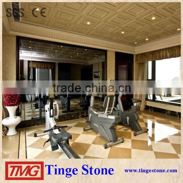 Classic Interior Natural Stone project