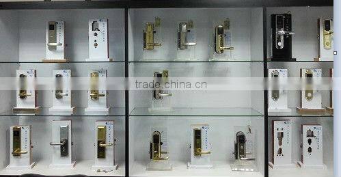Anti-theft automatic sauna door lock, hotel sauna lock