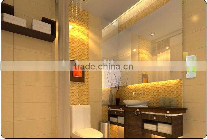 260ml Wall-Mounted Single-Head Manual Liquid Soap Dispenser