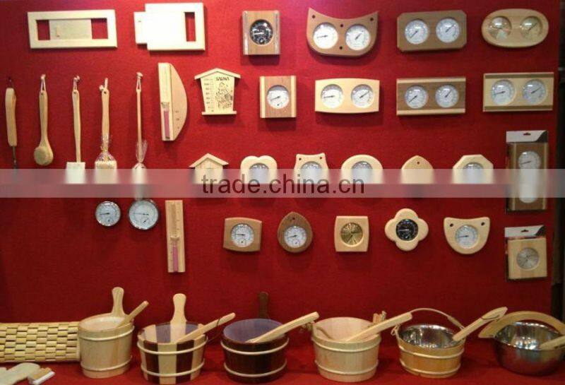 Sauna accesories Various Beautiful style factory directly manufacture
