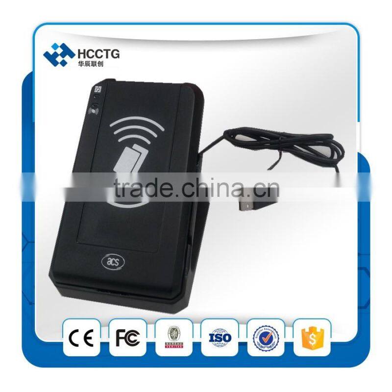 HOT!common access/emv chip smart card reader and writer best buy-ACR1281-K1