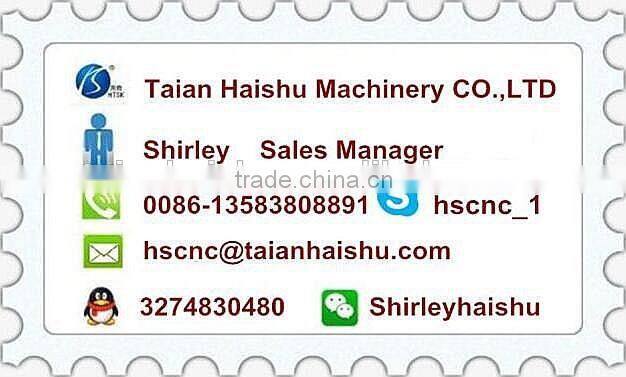 CNC300D slant bed cnc turning center with price