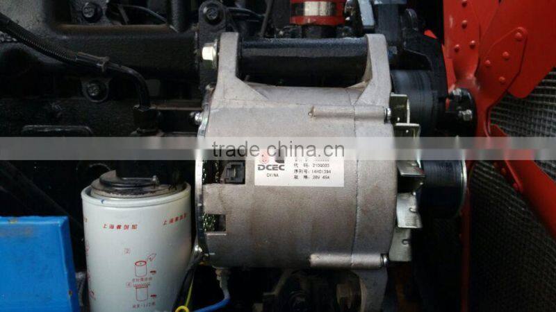 3000kg Front Loader with CE certificate