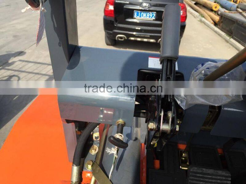 Chinese brand HELI 1.5T/CPD15 AC electric forklift truck for sale