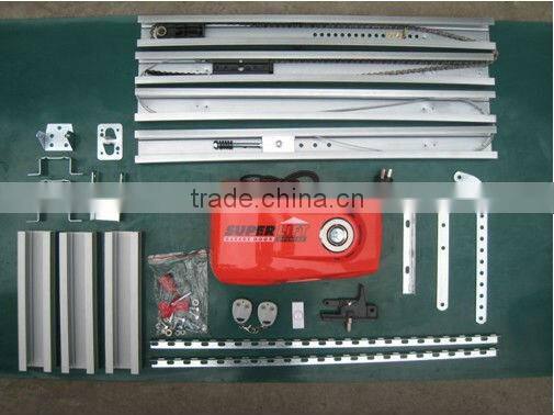 Remote Control Chain Garage Door Electric Opener Manual Operation