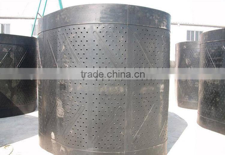 Tumble belt turbine/wheel blasting system/machines