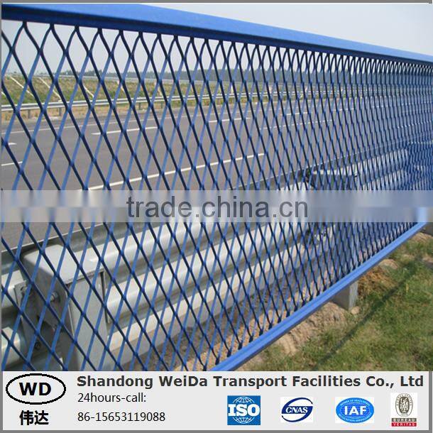 Welded Wire Mesh Road Fence