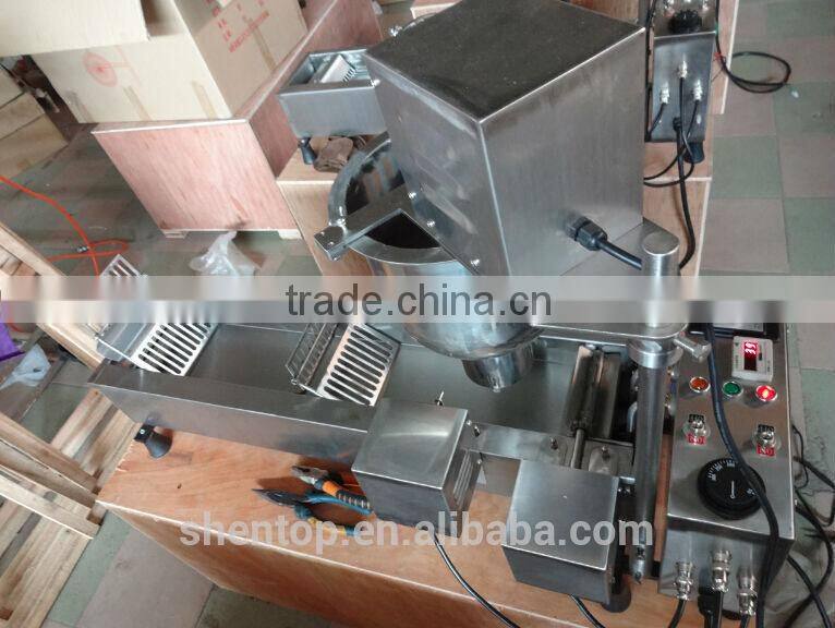 Shentop automatic donut fryer electric industrial fryer 304 stainless steel best quality STPJ-101R
