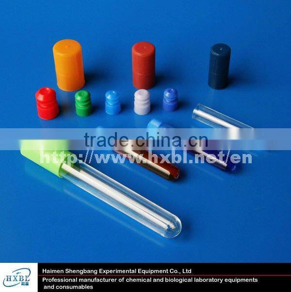 plastic lab tube