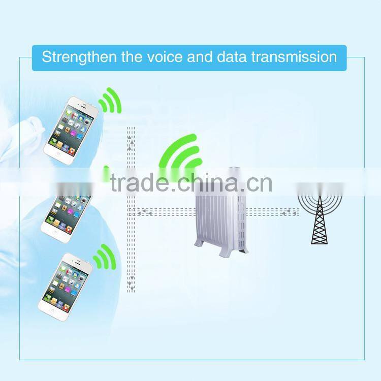 2016 Smart home repeater 2100MHz Signal Booster high gain Kingtone repeater