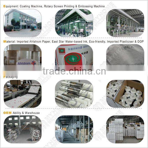 (821105) Luxury Paper Wallpaper in brown color