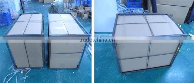 stage decoration themes candle lights for christmas trees