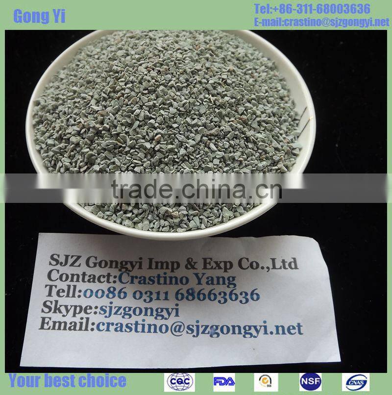 for animal feeding use zeolite powder