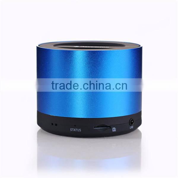 Popular new products microphone portable speaker bluetooth