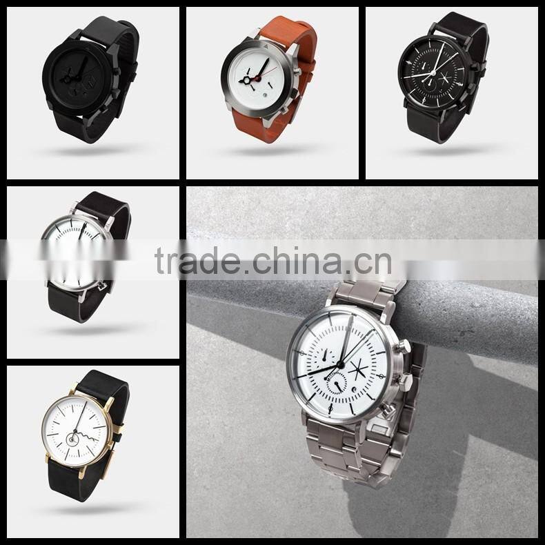 OEM service and Vogue Design watch women 2016 brand with high quality