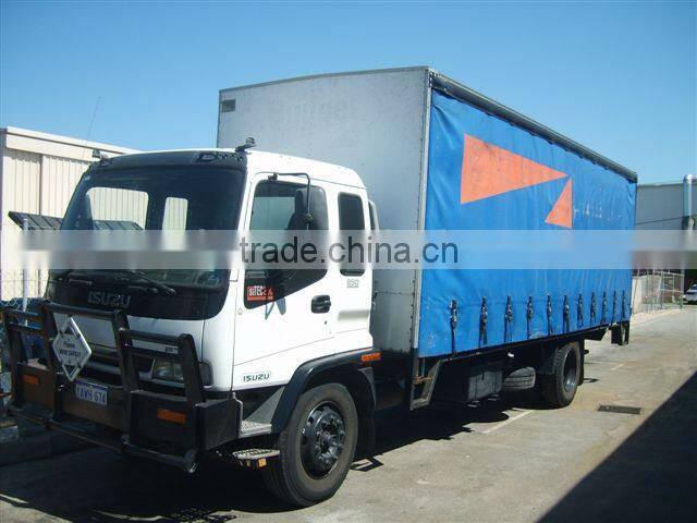 pvc coated tarpaulin in roll truck cover