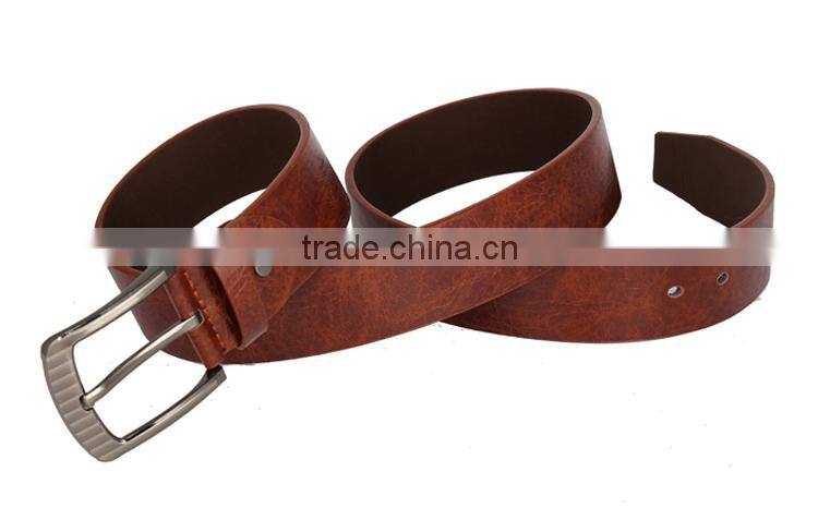 Chine 15 Years Belt Factory France Hot Sell PU Cuir Ceinture