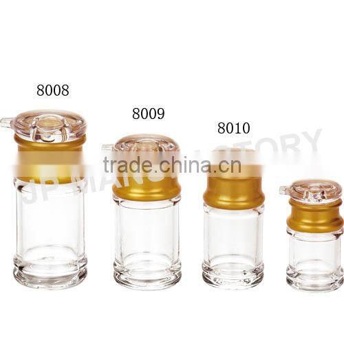 100% food grade kitchen using non-toxic practical soy sauce bottle