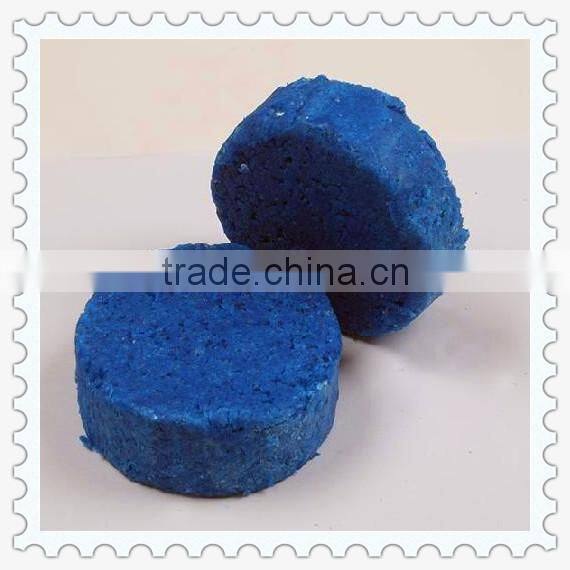 Biological block for toilet water tank