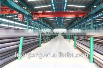 sch40 Steel Pipes in stock fast delivery manufacturer