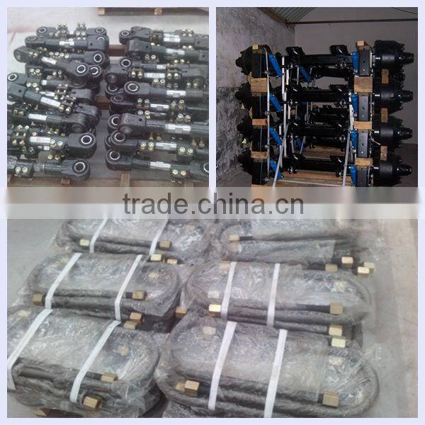 one side type landing gear sale holland semi trailer landing gear