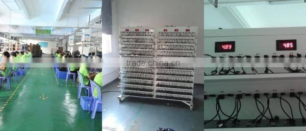 12V 3000mah 18650 rechargeable lithium battery Monitoring Battery LED Battery