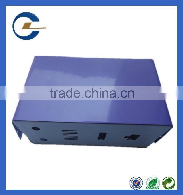 RACK PANELS WITH BACK BOXES