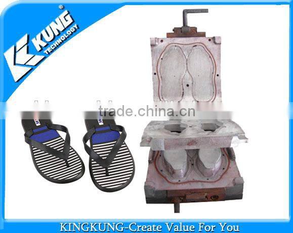 1 mould 1 foot PCU mould for slipper