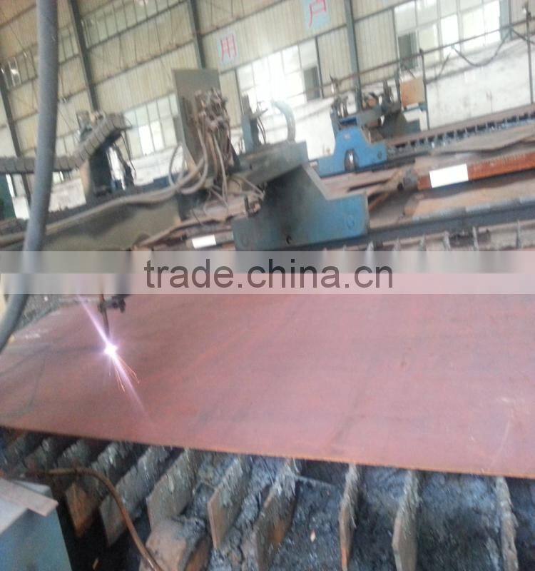S460N S460NL 30mm Thick High Strength Structural Steel Plates
