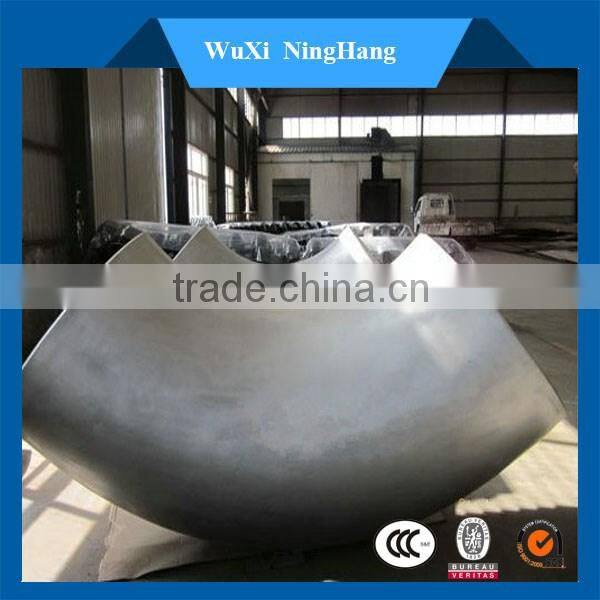 45 degree stainless steel elbow