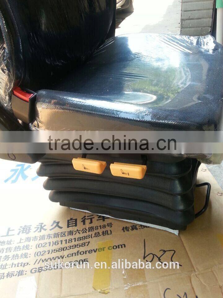 Luxury Driver Seat , Comfortable Bus Seats